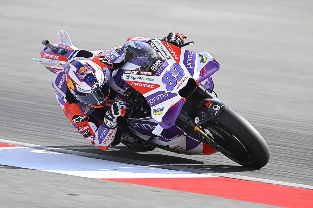 Jorge Martin, Pramac Racing
