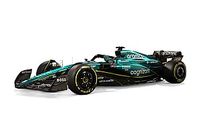 F1: Aston Martin revela AMR23 "agressivo", carro de 2023 com Alonso e Stroll