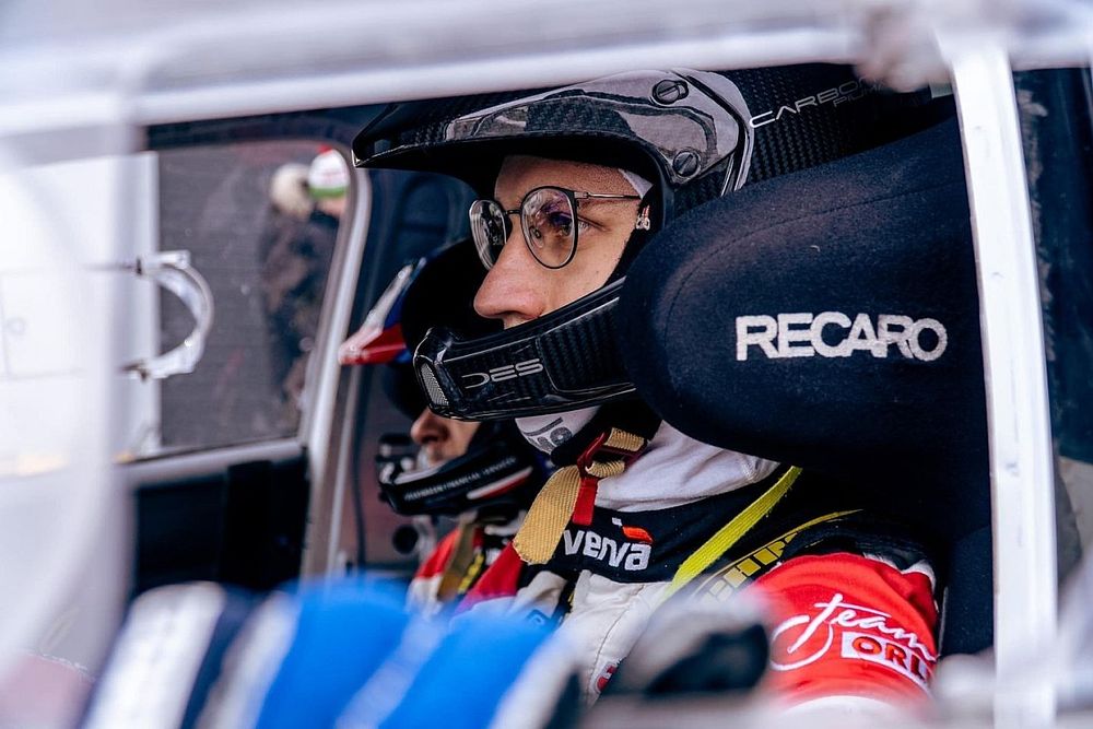 Mikołaj Marczyk, Szymon Gospodarczyk, Skoda Fabia