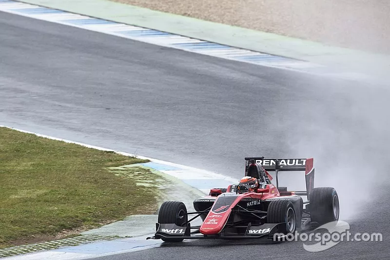 Jack Aitken, ART Grand Prix