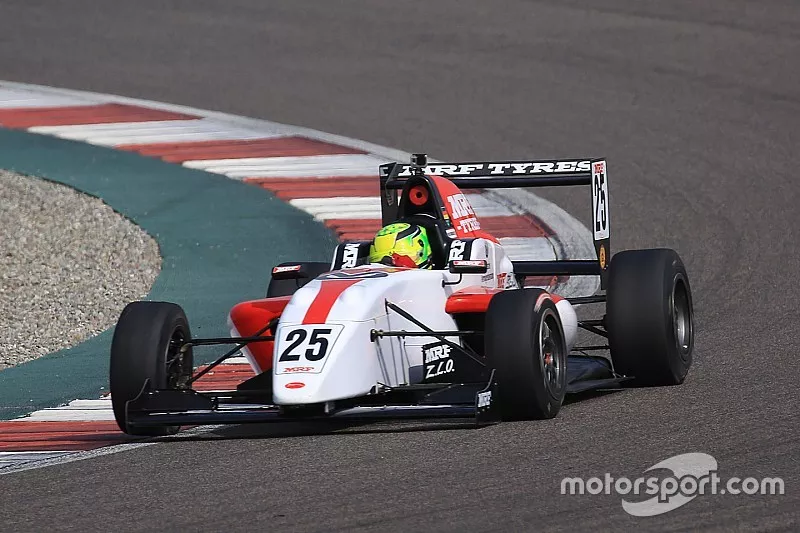 Mick Schumacher