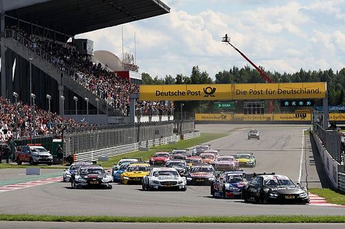 DTM pode sobreviver sem a Mercedes, diz Berger
