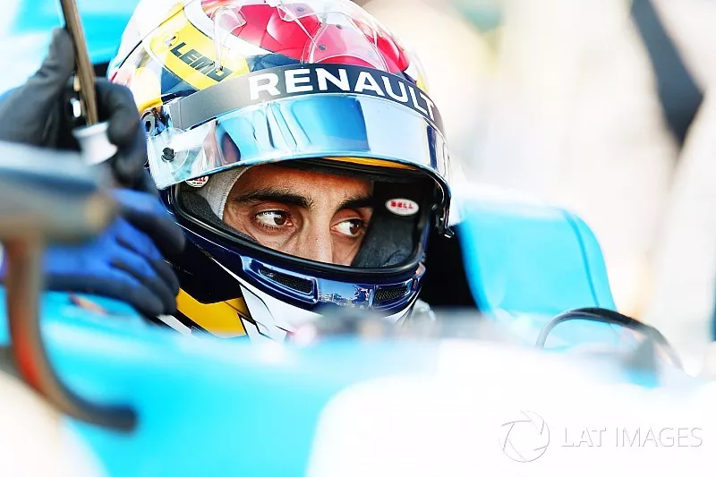 S&eacute;bastien Buemi, Renault e.Dams