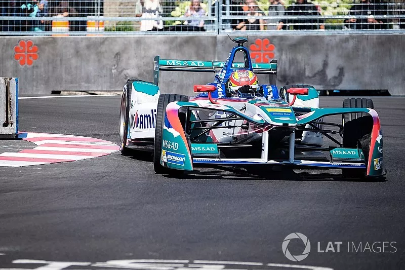 Robin Frijns, Amlin Andretti Formula E Team