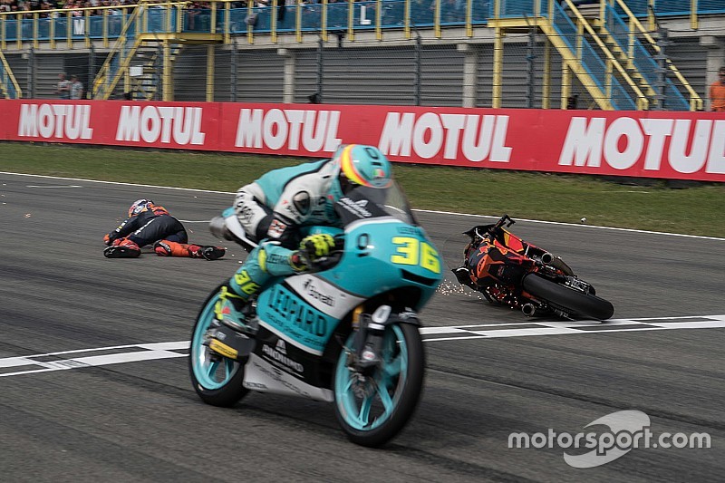 MotoGP voert de 'Bendsneyder-regel' in voor 2019
