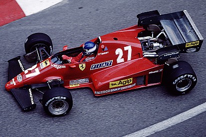 Günün pilotu: Patrick Tambay