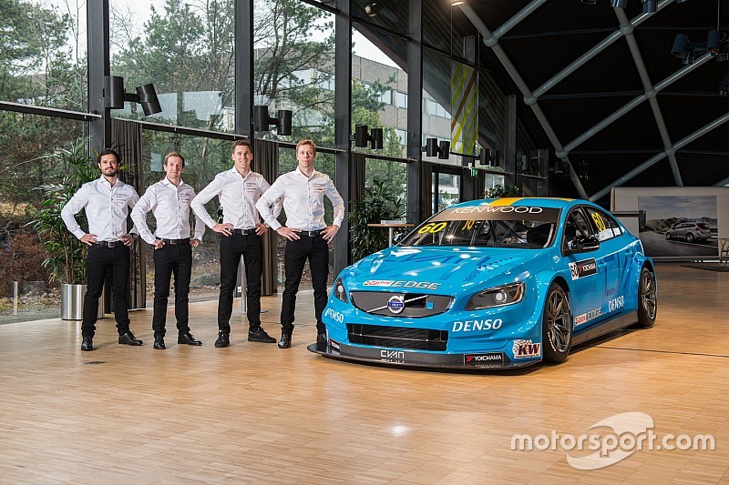 Volvo adds Catsburg, Girolami to WTCC roster