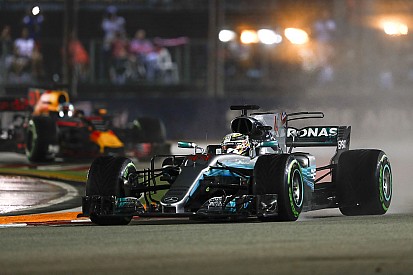 Hamilton: batida de Senna em Mônaco me ajudou a manter foco
