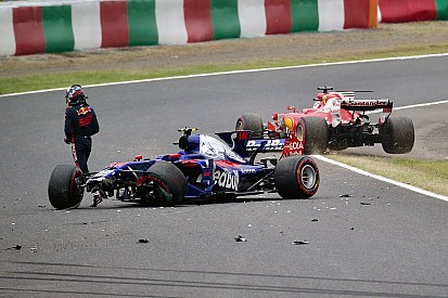 Sainz admite que não tem explicação para acidente no TL1