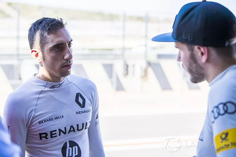 Sebastien Buemi, Renault e.Dams, Daniel Abt, Audi Sport Schaeffler Team Abt