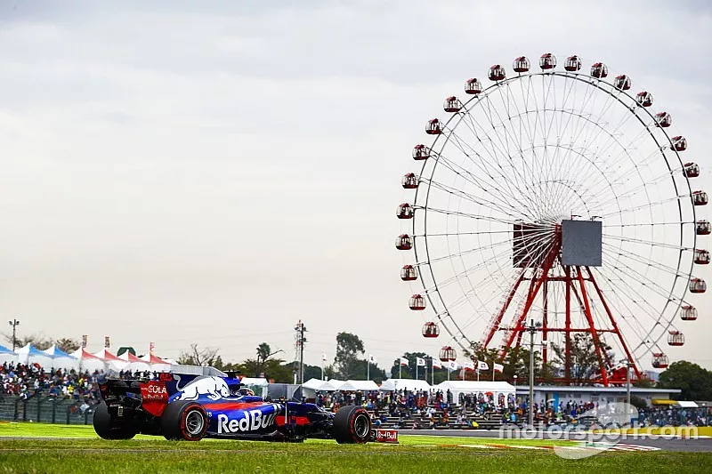 Pierre Gasly, Scuderia Toro Rosso STR12