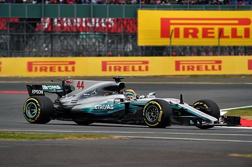 Hamilton dice que la llegada de Bottas a la pelea del t&iacute;tulo "no cambia nada"