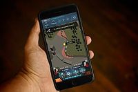 Motorsport lanza un juego en el que puedes administrar tu propio equipo