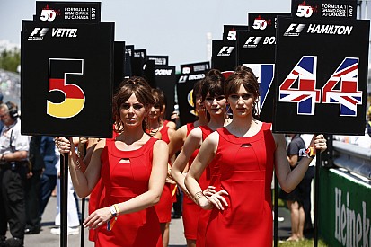Formel 1 Montreal 2018: Programm Live-TV und Live-Stream