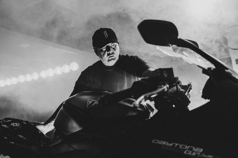 Triumph - Daytona 660