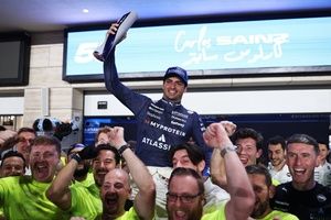 Comment Sainz et Williams ont transform&eacute; un circuit hostile en podium inattendu