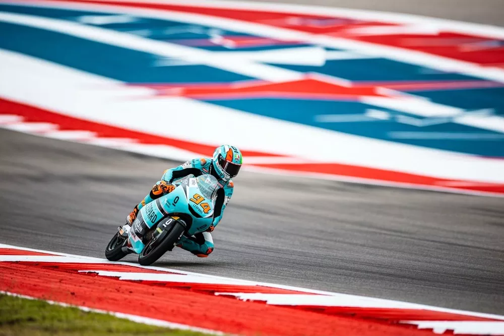 Guido Pini, Austin