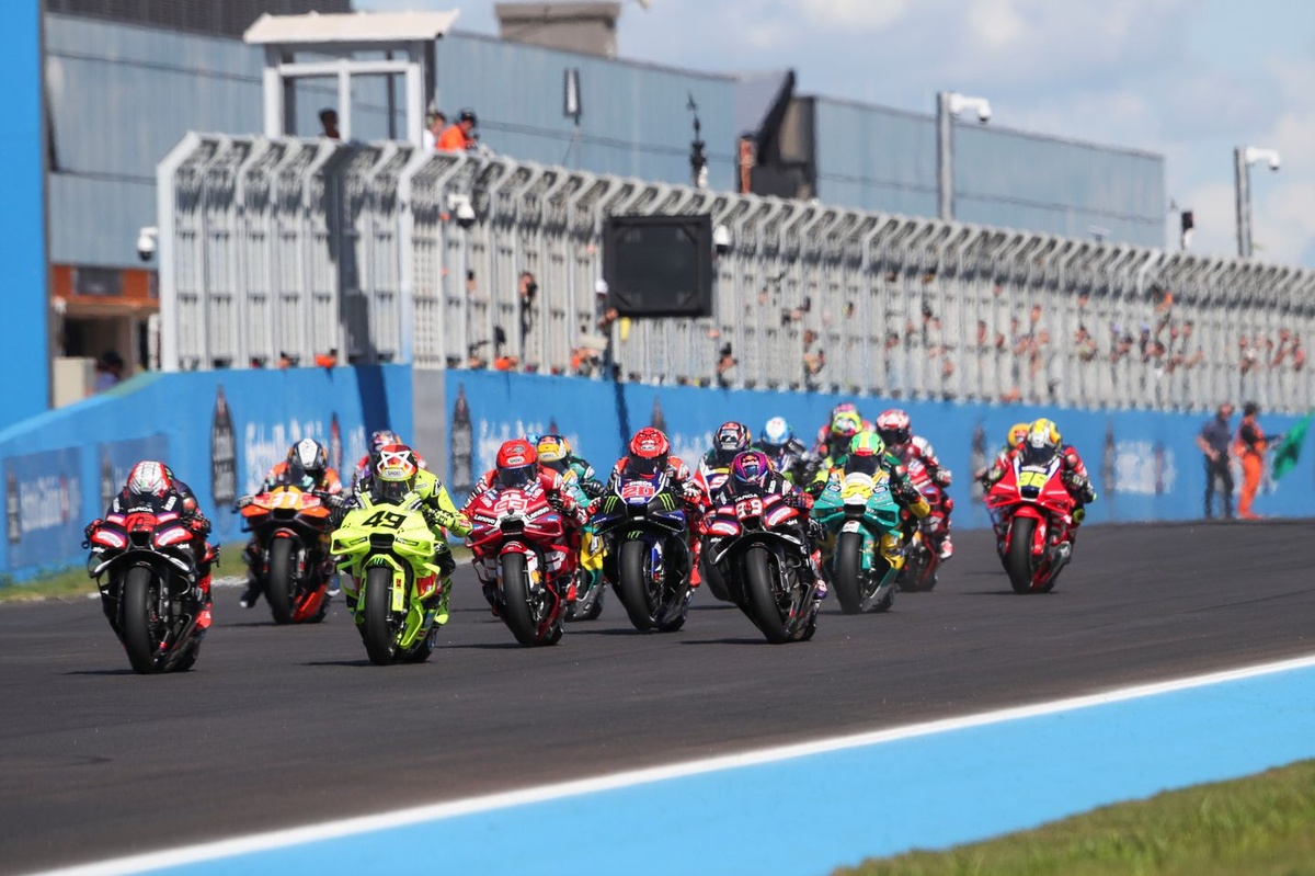 Why riders' nationalities have become a problem for Liberty Media in MotoGP