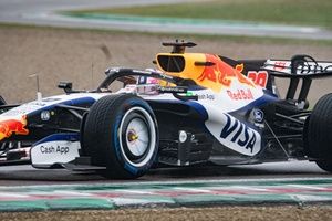 Galer&iacute;a: las primeras fotos del coche real de Racing Bulls para la F1 2026