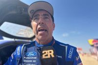 Nani Roma resiste en el Dakar: "La liamos buscando un waypoint, pero seguimos vivos"