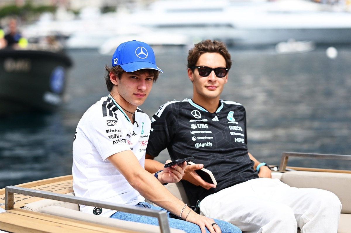 George Russell: 'I can still become F1 world champion in 2026'