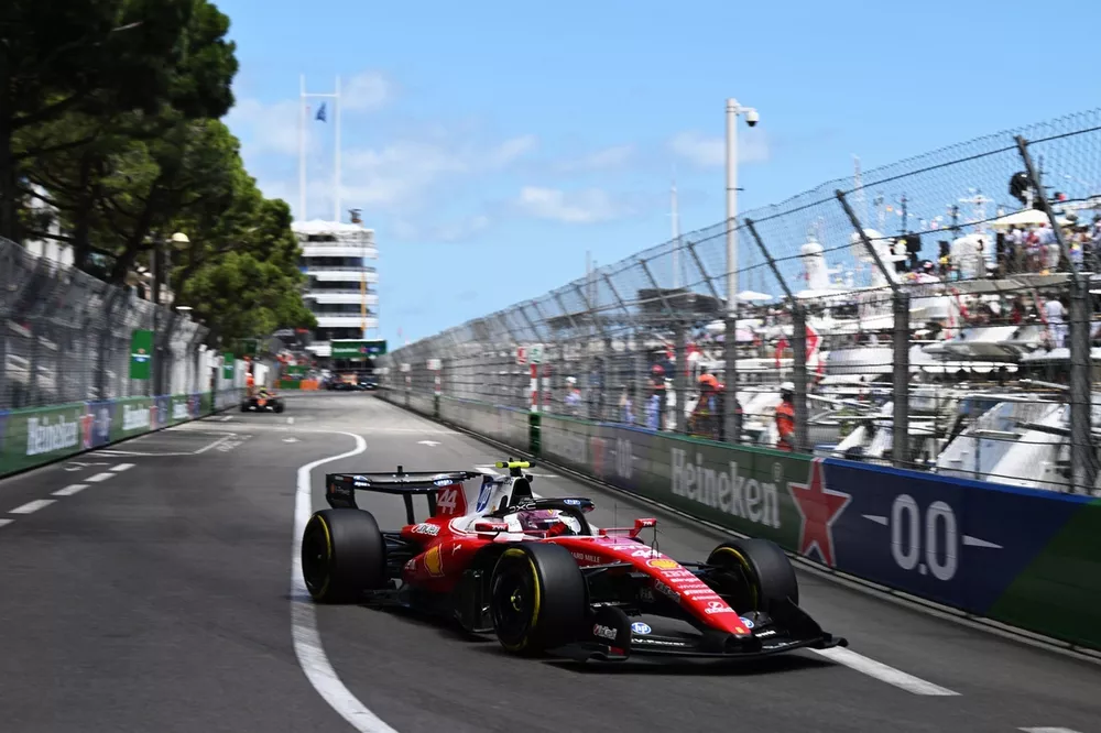 Lewis Hamilton, Ferrari