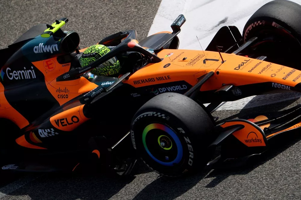 王者ノリス、フェルスタッペンの”今年のF1は乗っていて楽しくない”発言