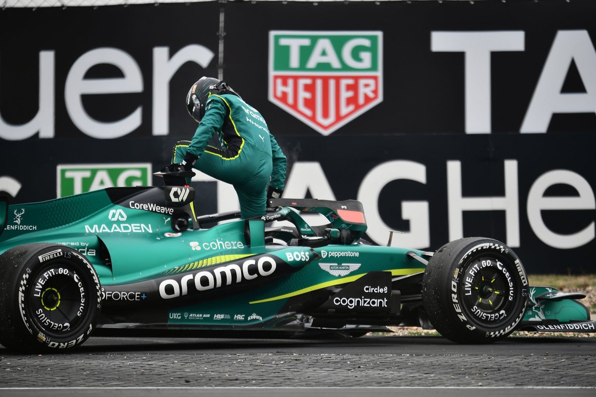 El parón de la F1 2026 en abril tiene "dos caras" para Aston Martin