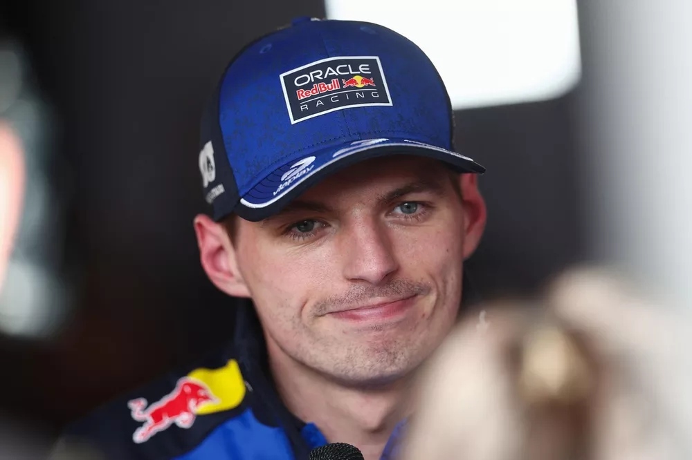 Max Verstappen, Red Bull Racing