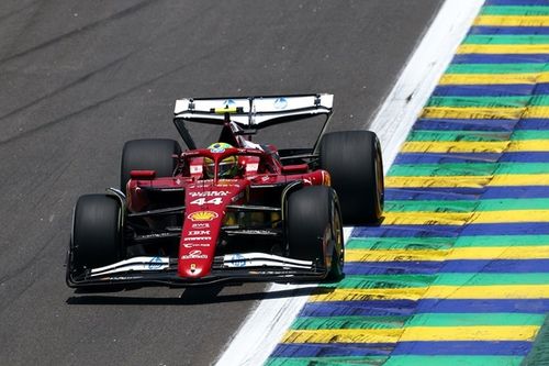 Narastająca frustracja Hamiltona