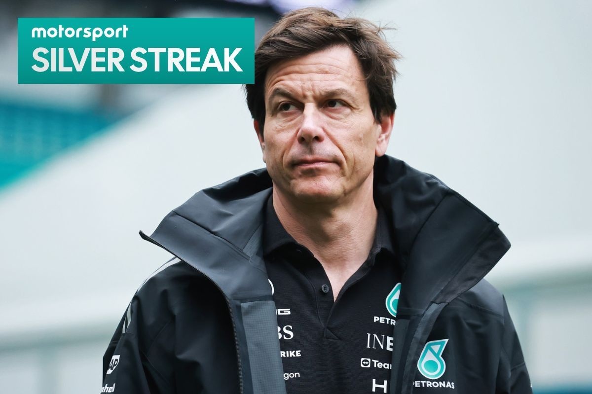 Toto Wolff delivers brutal verdict on F1’s overtaking after Russell’s Singapore nightmare