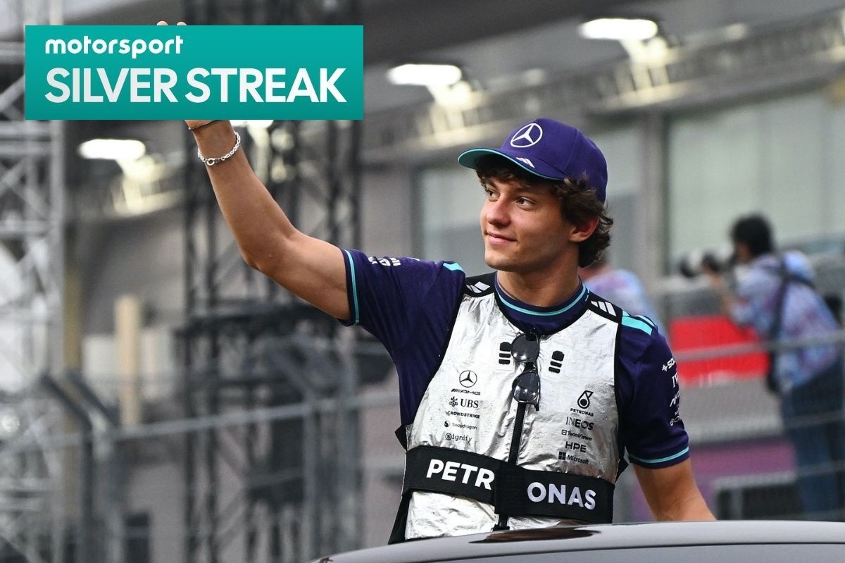 Kimi Antonelli surprised after Singapore GP podium puts him near F1 title