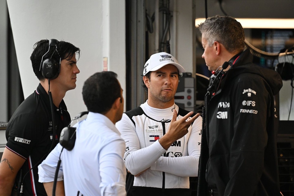Así es el plan de Cadillac para crecer en F1: "No se trata de reinventar la rueda"