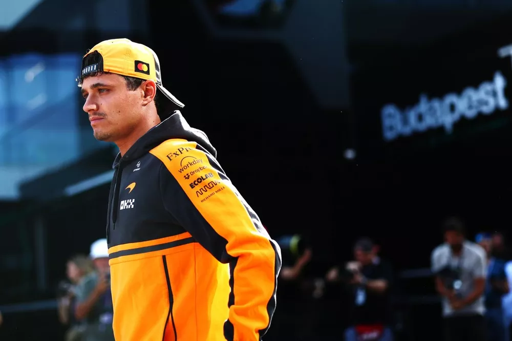 Lando Norris, McLaren