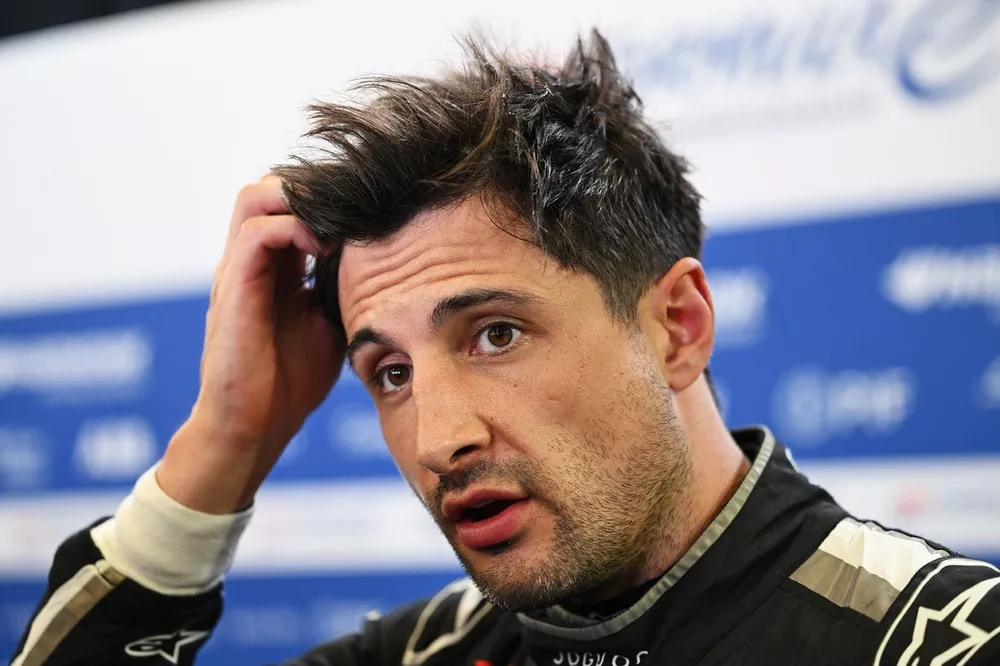 Mitch Evans, Jaguar TCS Racing