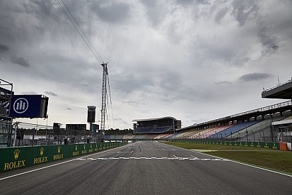 Confira os horários do GP da Alemanha de F1