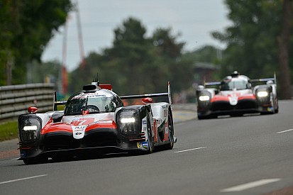 Toyota prolonge son engagement en WEC et au Mans