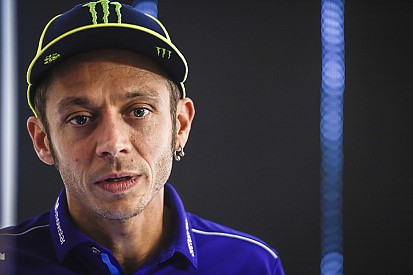 Rossi: Yamaha bringt keine revolutionären Updates nach Brünn