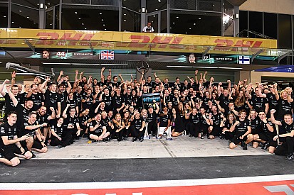 Analiz: Mercedes nasıl "durdurulamayan" F1 gücü oldu?