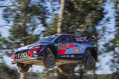 WRC Portugal: Hyundai menang, Neuville pimpin klasemen