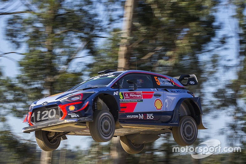Neuville trionfa in Portogallo ed è il nuovo leader del Mondiale WRC!