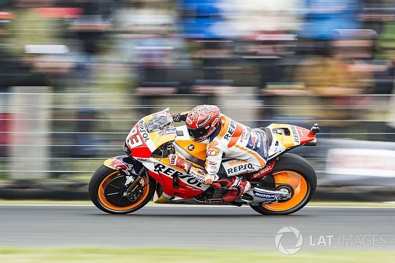 Marc Marquez, Repsol Honda Team