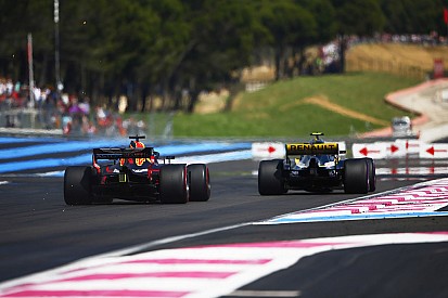 Chicane Paul Ricard bisa dihapus untuk F1 2019 - FIA