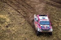 Al Attiyah, Barreda y Sanz, atractivos del Silk Way Rally 2019