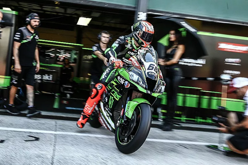 Tom Sykes, Kawasaki Racing