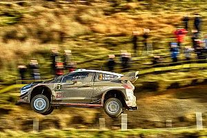 Evans estir&oacute; su ventaja a casi 50 segundos