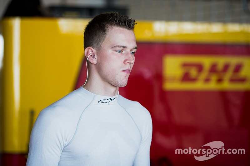Maximilian Gunther salta in Formula 2 con la Arden