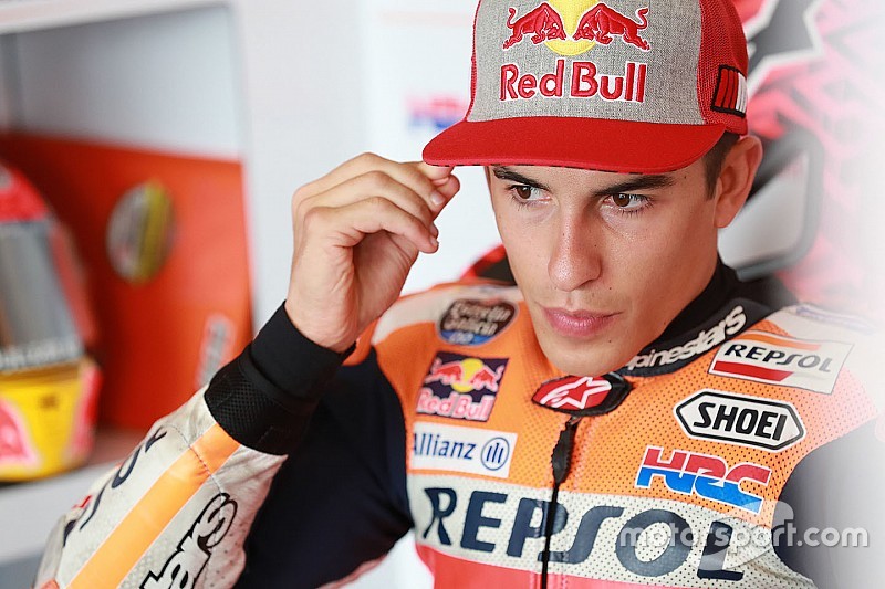 Marquez sembunyikan kelemahan Honda