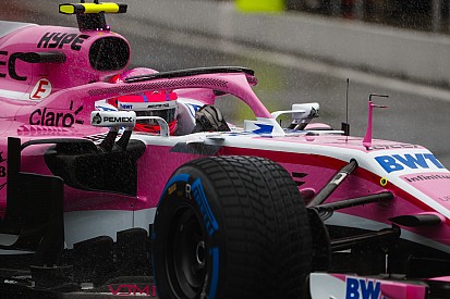 Tim Force India dapat berlomba dengan identitas baru