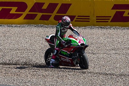 Aprilia erklärt Talfahrt: "Größere Fortschritte der Konkurrenz"